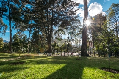 Parque de La Independencia — Bogotá, Colombia